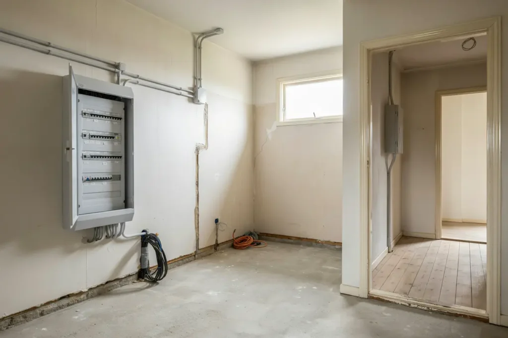 checklista s planerar du trygg och framtidss ker el vid renovering av villa eller radhus